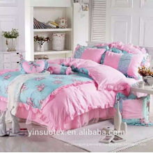 high standard bedding sets for girl,Good Sale